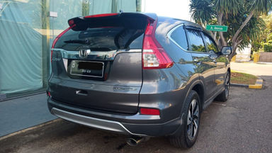 2016 Honda CR-V 2.4 Prestige - Fitur Mobil Lengkap (s-15) 2016 Honda CR-V 2.4 Prestige - Fitur Mobil Lengkap (s-15)