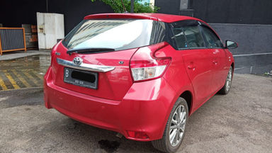 2017 Toyota Yaris 1.5 G AT - Kondisi Mulus Tinggal Pakai (s-4) 2017 Toyota Yaris 1.5 G AT - Kondisi Mulus Tinggal Pakai (s-4)