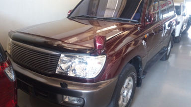 2000 Toyota Land Cruiser VX - Unit Bagus Bukan Bekas Tabrak 2000 Toyota Land Cruiser VX - Unit Bagus Bukan Bekas Tabrak