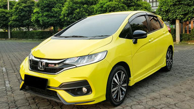 2018 Honda Jazz RS - Mobil Pilihan 2018 Honda Jazz RS - Mobil Pilihan