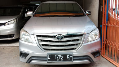 2014 Toyota Kijang Innova E Plus - Grill Besar Like New (s-1) 2014 Toyota Kijang Innova E Plus - Grill Besar Like New (s-1)