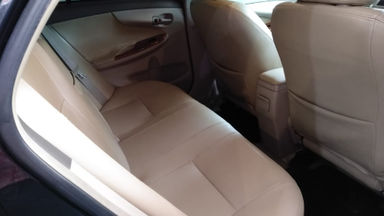 2009 Toyota Corolla G 1.8 - Sangat Istimewa (s-6) 2009 Toyota Corolla G 1.8 - Sangat Istimewa (s-6)