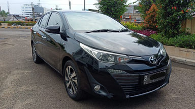 2018 Toyota Vios 1.5 G AT Facelift - Simulasi Kredit Tersedia (s-3) 2018 Toyota Vios 1.5 G AT Facelift - Simulasi Kredit Tersedia (s-3)