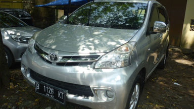 2012 Toyota Avanza ALL NEW G - Siap Pakai (s-0) 2012 Toyota Avanza ALL NEW G - Siap Pakai (s-0)
