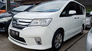 2013 Nissan Serena Hws - Kondisi Ok & Terawat 2013 Nissan Serena Hws - Kondisi Ok & Terawat