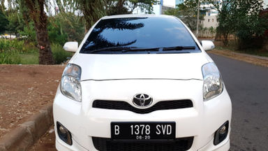 2012 Toyota Yaris S Limited AT - Terawat (s-1) 2012 Toyota Yaris S Limited AT - Terawat (s-1)