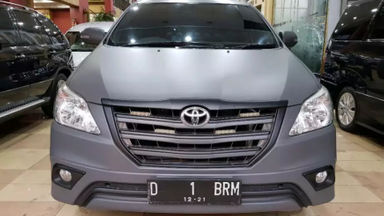 2015 Toyota Kijang Innova V AT - Istimewa Siap Pakai (s-5) 2015 Toyota Kijang Innova V AT - Istimewa Siap Pakai (s-5)