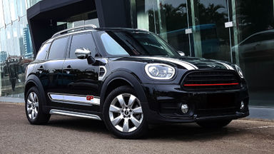 2017 MINI Countryman F60 Twinturbo - Mobil Pilihan (s-1) 2017 MINI Countryman F60 Twinturbo - Mobil Pilihan (s-1)