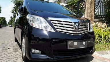 2011 Toyota Alphard G - Premium sound DP minim di bantu sampai approve 2011 Toyota Alphard G - Premium sound DP minim di bantu sampai approve