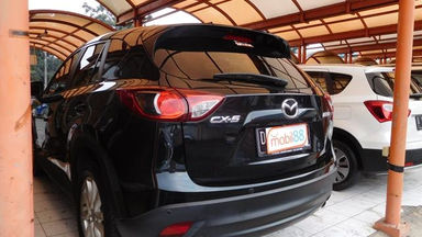 2013 Mazda CX-5 GRAND TOURING 2.5 AT - Mulus Banget (s-8) 2013 Mazda CX-5 GRAND TOURING 2.5 AT - Mulus Banget (s-8)