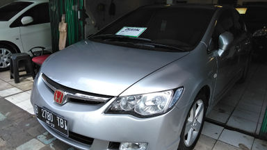 2009 Honda Civic ivtec - Barang Mulus dan Harga Istimewa 2009 Honda Civic ivtec - Barang Mulus dan Harga Istimewa