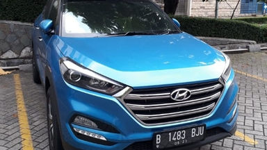2018 Hyundai Tucson Xg - Siap pakai 2018 Hyundai Tucson Xg - Siap pakai