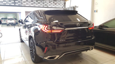 2017 Lexus RX 200t - F-Sport (s-5) 2017 Lexus RX 200t - F-Sport (s-5)