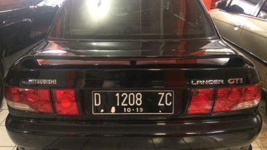 1993 Mitsubishi Lancer MT - Kondisi Terawat (s-5) 1993 Mitsubishi Lancer MT - Kondisi Terawat (s-5)