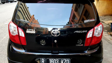 2014 Toyota Agya G TRD - Bonus Head Unit Touch + Kamera - Full Tuned Up (s-2) 2014 Toyota Agya G TRD - Bonus Head Unit Touch + Kamera - Full Tuned Up (s-2)