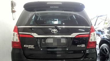 2015 Toyota Kijang Innova G - Menerima Cicilan (s-4) 2015 Toyota Kijang Innova G - Menerima Cicilan (s-4)