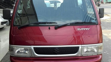 2012 Suzuki Futura GX - Bisa Nego (s-1) 2012 Suzuki Futura GX - Bisa Nego (s-1)