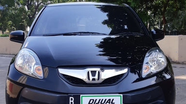 2013 Honda Brio E - Matic siap pakai 2013 Honda Brio E - Matic siap pakai