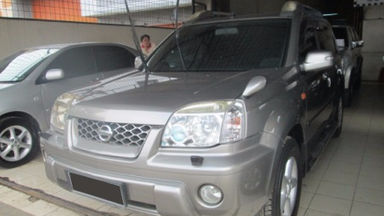 2003 Nissan X-Trail ST - SIAP PAKAI 2003 Nissan X-Trail ST - SIAP PAKAI