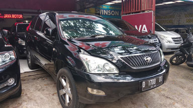 2004 Toyota Harrier ARS - mulus terawat, kondisi OK, Tangguh (s-5) 2004 Toyota Harrier ARS - mulus terawat, kondisi OK, Tangguh (s-5)