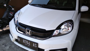 2018 Honda Brio E Satya - Siap Pakai Dan Mulus (s-1) 2018 Honda Brio E Satya - Siap Pakai Dan Mulus (s-1)