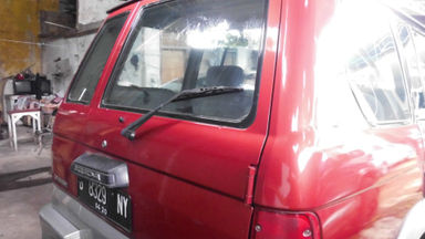 2002 Mitsubishi Kuda GLS - Kondisi Ok & Terawat Barang Simpanan Antik (s-6) 2002 Mitsubishi Kuda GLS - Kondisi Ok & Terawat Barang Simpanan Antik (s-6)