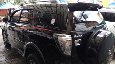 2017 Toyota Rush TRD Sportivo Ultimo - Istimewa siap pakai (s-6) 2017 Toyota Rush TRD Sportivo Ultimo - Istimewa siap pakai (s-6)