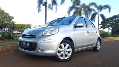 2012 Nissan March XS - Istimewa (s-0) 2012 Nissan March XS - Istimewa (s-0)