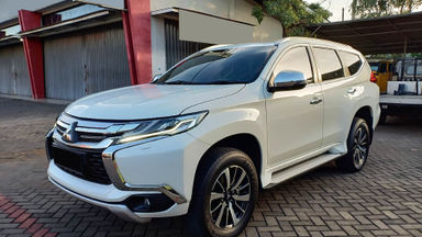 2016 Mitsubishi Pajero Sport Dakar - Mobil Pilihan 2016 Mitsubishi Pajero Sport Dakar - Mobil Pilihan