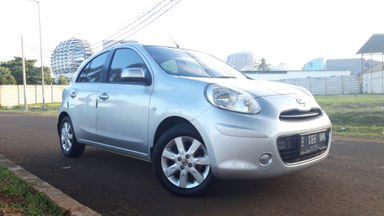 2012 Nissan March XS - Istimewa (s-1) 2012 Nissan March XS - Istimewa (s-1)