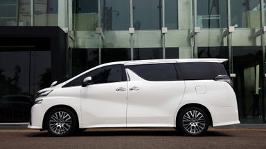 2015 Toyota Vellfire ZG Premium Sound - Mobil Pilihan (s-7) 2015 Toyota Vellfire ZG Premium Sound - Mobil Pilihan (s-7)