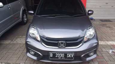 2016 Honda Brio E Satya - Mulus Terawat (s-4) 2016 Honda Brio E Satya - Mulus Terawat (s-4)