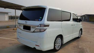 2013 Toyota Vellfire ZG - Mobil Pilihan (s-3) 2013 Toyota Vellfire ZG - Mobil Pilihan (s-3)