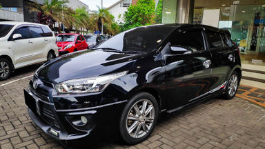 2016 Toyota Yaris S TRD - Mobil Pilihan 2016 Toyota Yaris S TRD - Mobil Pilihan