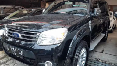 2013 Ford Everest Limited AT - Barang Mulus (s-0) 2013 Ford Everest Limited AT - Barang Mulus (s-0)