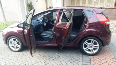 2012 Ford Fiesta Sportium 1.6 - Siap Pakai (s-6) 2012 Ford Fiesta Sportium 1.6 - Siap Pakai (s-6)