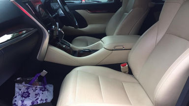 2015 Toyota Alphard G ATPM - Bekas Berkualitas (s-7) 2015 Toyota Alphard G ATPM - Bekas Berkualitas (s-7)