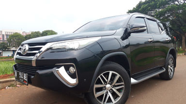 2016 Toyota Fortuner VRZ 4x2 - Istimewa siap pakai (s-0) 2016 Toyota Fortuner VRZ 4x2 - Istimewa siap pakai (s-0)