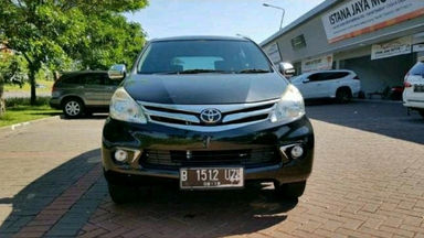 2013 Toyota Avanza G - Terawat (s-1) 2013 Toyota Avanza G - Terawat (s-1)