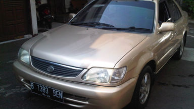 2002 Toyota Soluna GLI - Bersih Rapi Mulus Pajak Panjang, Nama Pribadi 2002 Toyota Soluna GLI - Bersih Rapi Mulus Pajak Panjang, Nama Pribadi