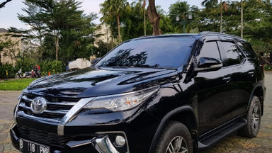 2016 Toyota Fortuner B - Fortuner 2016 G Diesel AT - Pjk April 2020 NoPol B 18 PMR 2016 Toyota Fortuner B - Fortuner 2016 G Diesel AT - Pjk April 2020 NoPol B 18 PMR
