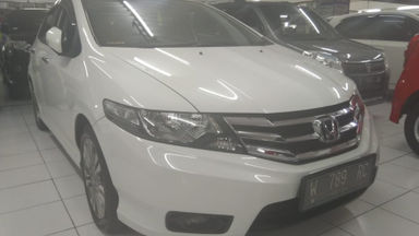 2013 Honda City E AT - Kondisi Istimewa (s-5) 2013 Honda City E AT - Kondisi Istimewa (s-5)