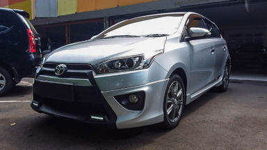 2015 Toyota Yaris TRD Sportivo - Mobil Pilihan 2015 Toyota Yaris TRD Sportivo - Mobil Pilihan