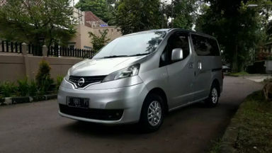 2012 Nissan Evalia XV matic - Terawat Siap Pakai 2012 Nissan Evalia XV matic - Terawat Siap Pakai