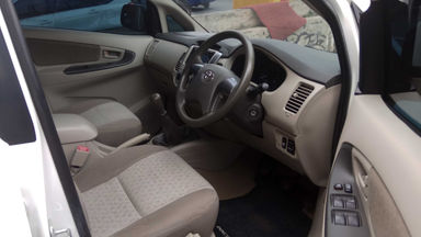 2015 Toyota Kijang Innova G - bekas berkualitas (s-6) 2015 Toyota Kijang Innova G - bekas berkualitas (s-6)