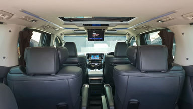 2015 Toyota Vellfire G ATPM - Mulus Terawat (s-1) 2015 Toyota Vellfire G ATPM - Mulus Terawat (s-1)