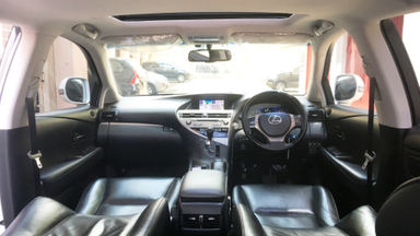2013 Lexus RX RX - TERAWAT & SIAP PAKAI (s-6) 2013 Lexus RX RX - TERAWAT & SIAP PAKAI (s-6)
