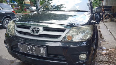 2007 Toyota Fortuner Diesel MT - Kondisi Mulus Terawat (s-0) 2007 Toyota Fortuner Diesel MT - Kondisi Mulus Terawat (s-0)