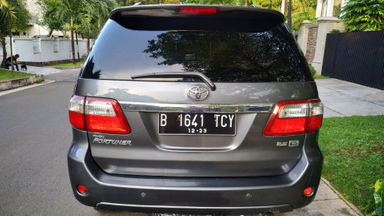 2009 Toyota Fortuner G - Barang Mulus Siap Pakai (s-5) 2009 Toyota Fortuner G - Barang Mulus Siap Pakai (s-5)