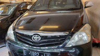 2010 Toyota Kijang Innova G - Bekas Berkualitas (s-0) 2010 Toyota Kijang Innova G - Bekas Berkualitas (s-0)